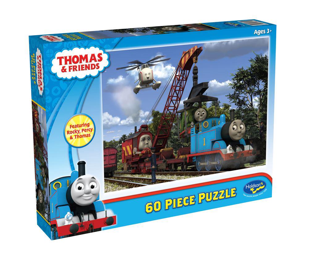 thomas and friends rocky