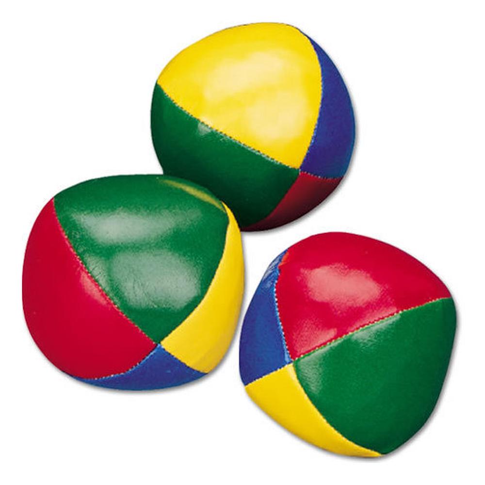 Juggling Balls, 3 Piece, 9414740054345