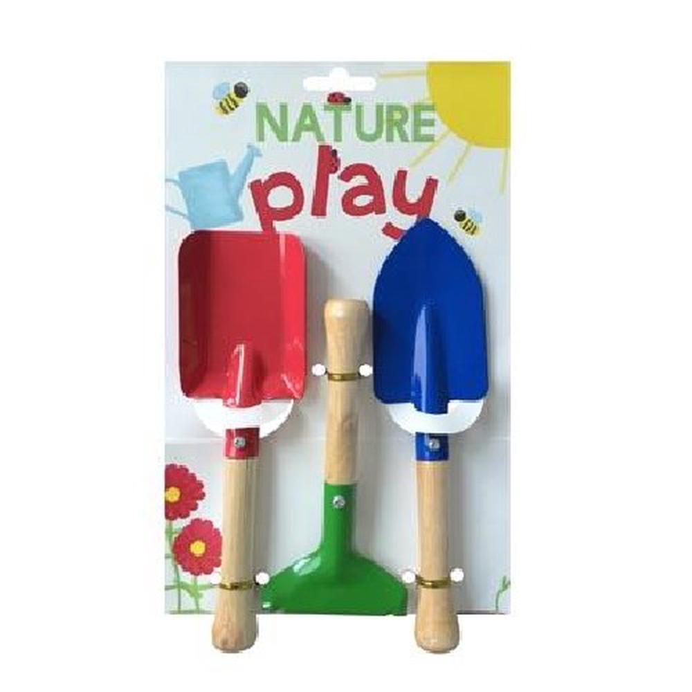 play gardening set