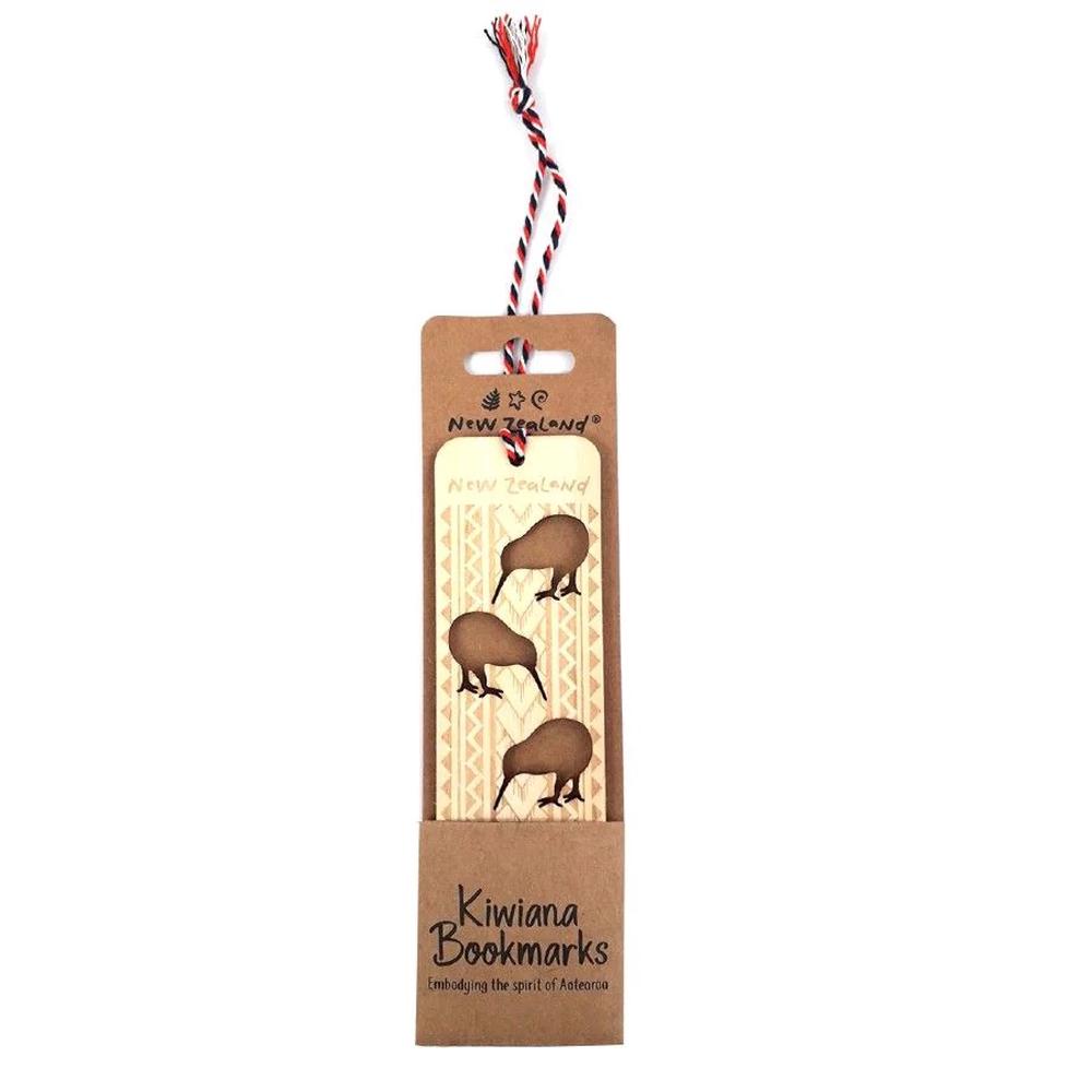 NZ Bookmark Kiwi, 9414740075029
