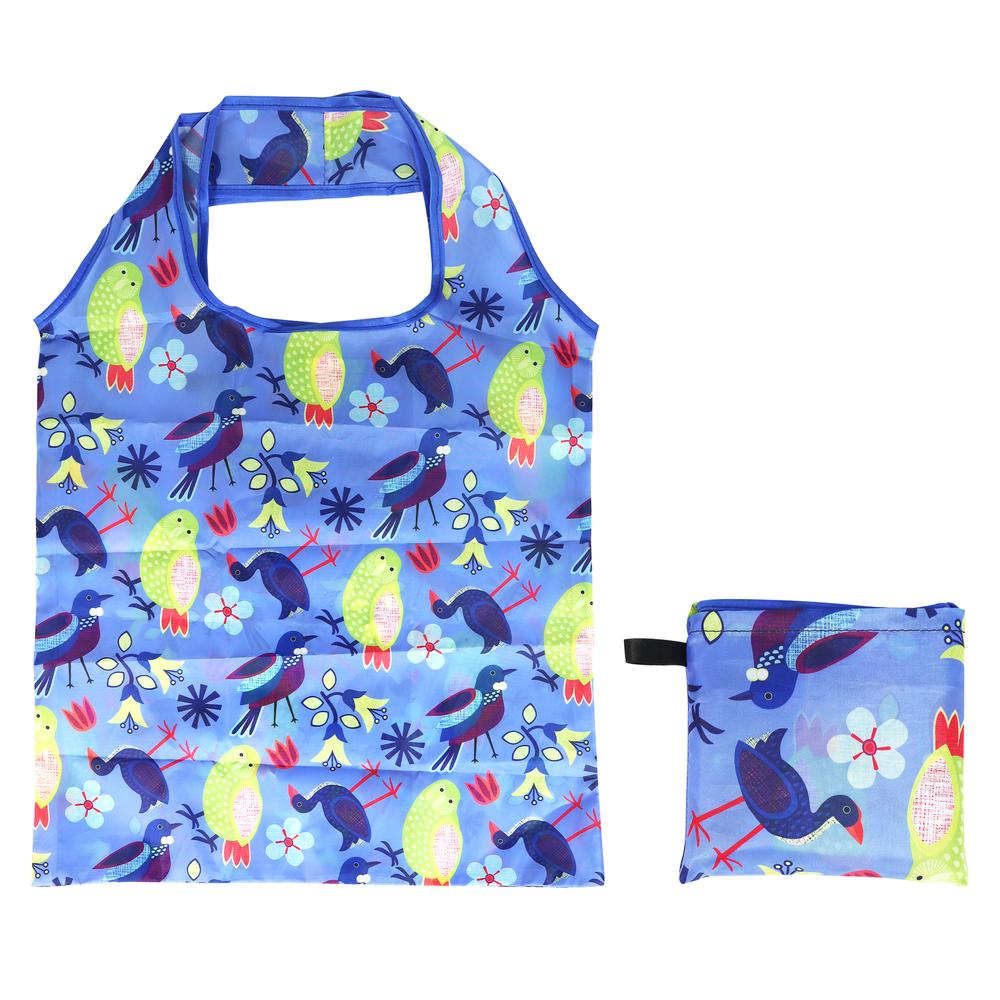 New Zealand NZ Gift Shopping Bag - NZ Birds (Blue) by New Zealand - ISBN: 9414740967829