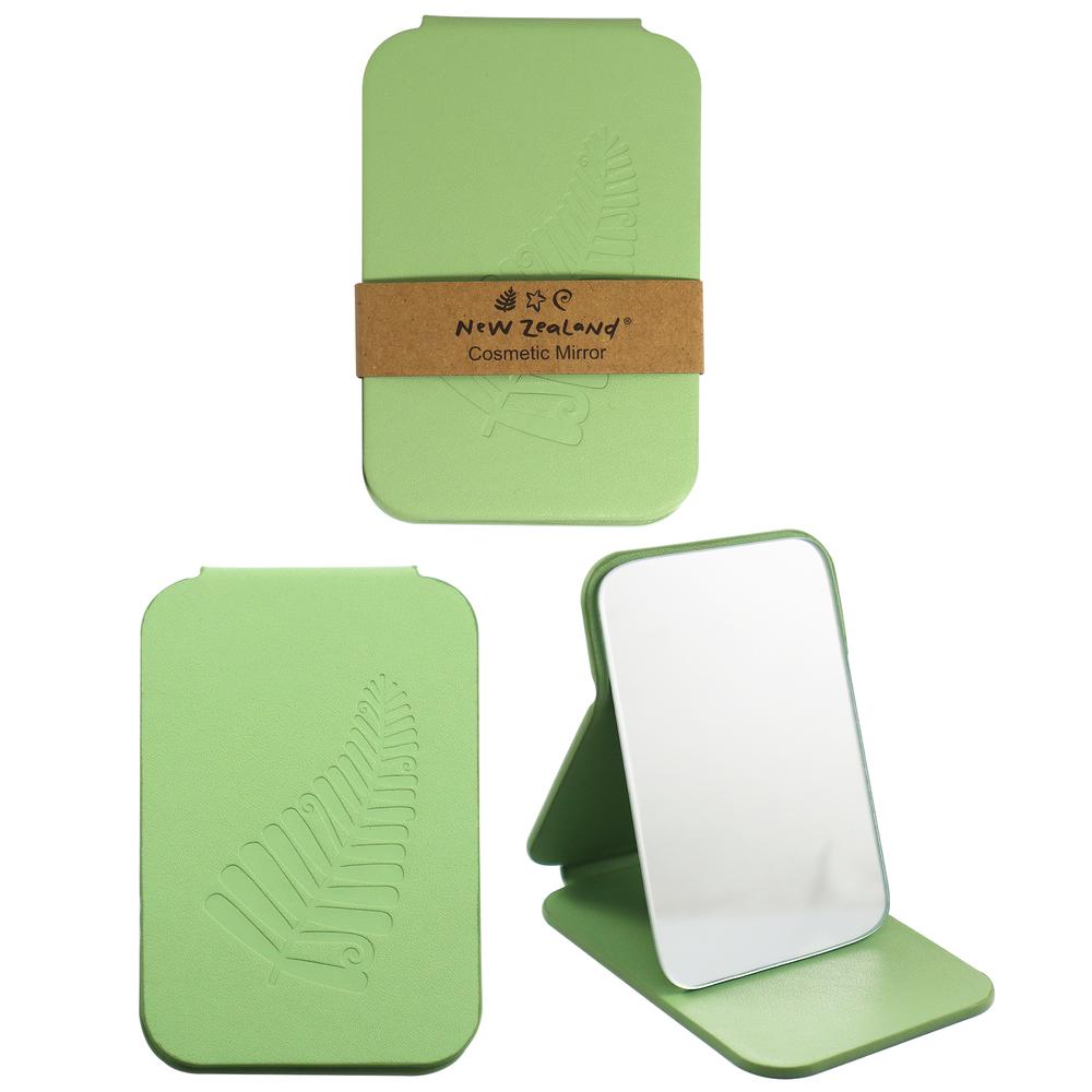NZ Cosmetic Mirror (Fern Green), 9414740970805