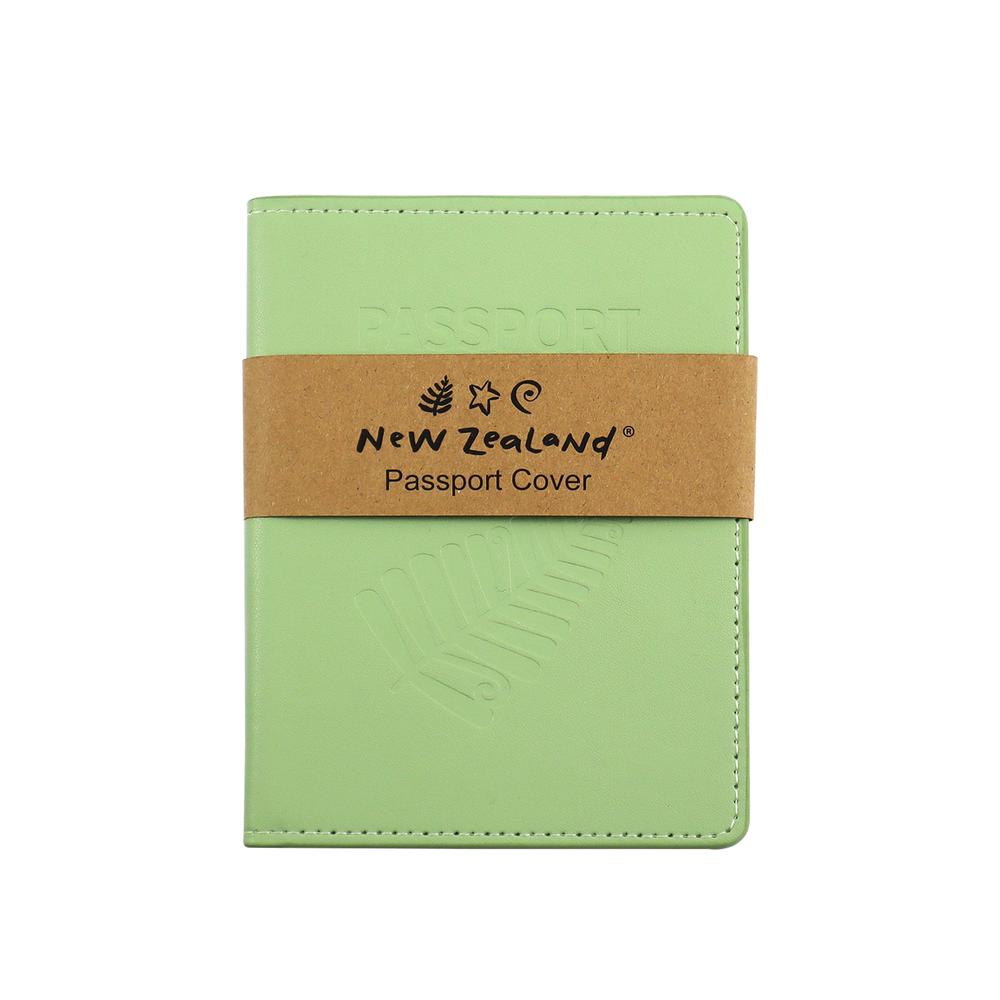 NZ Passport Holder (Fern Green), 9414740971659