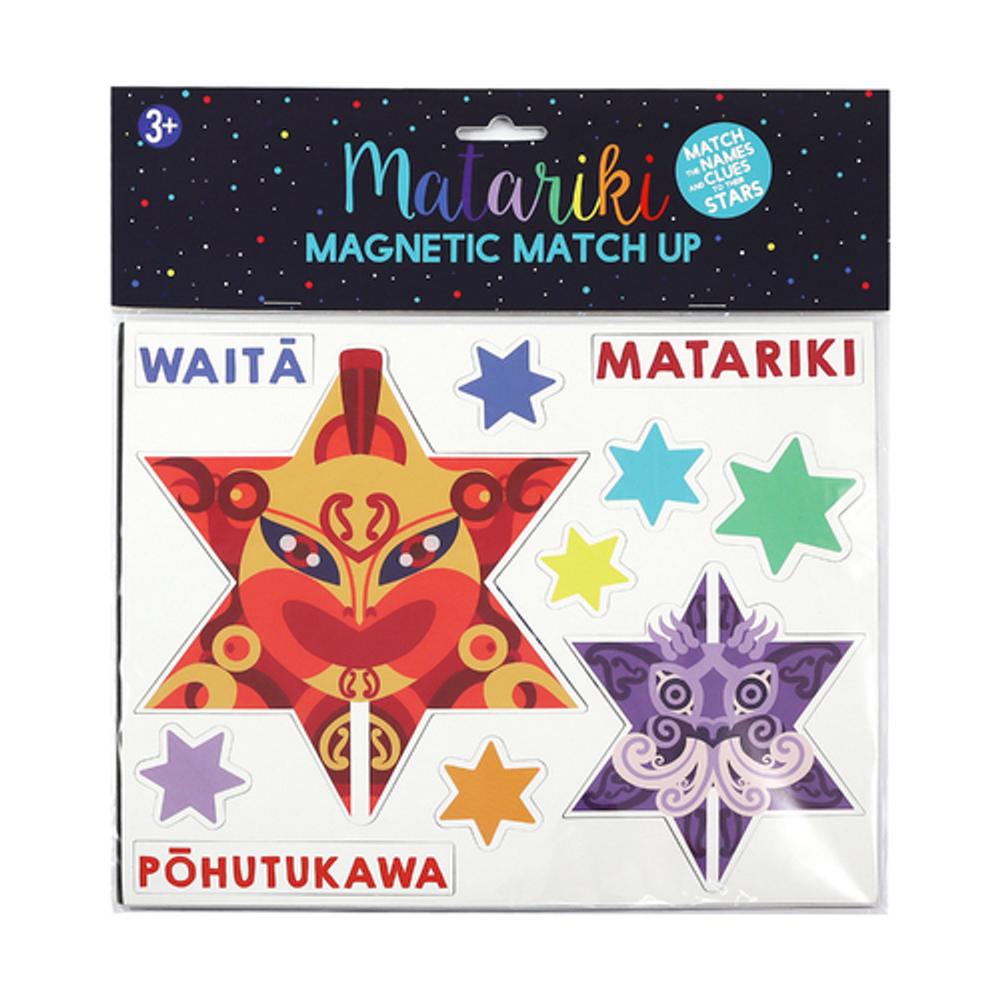 Matariki Magnetic Match-Up Set, 9414740973523