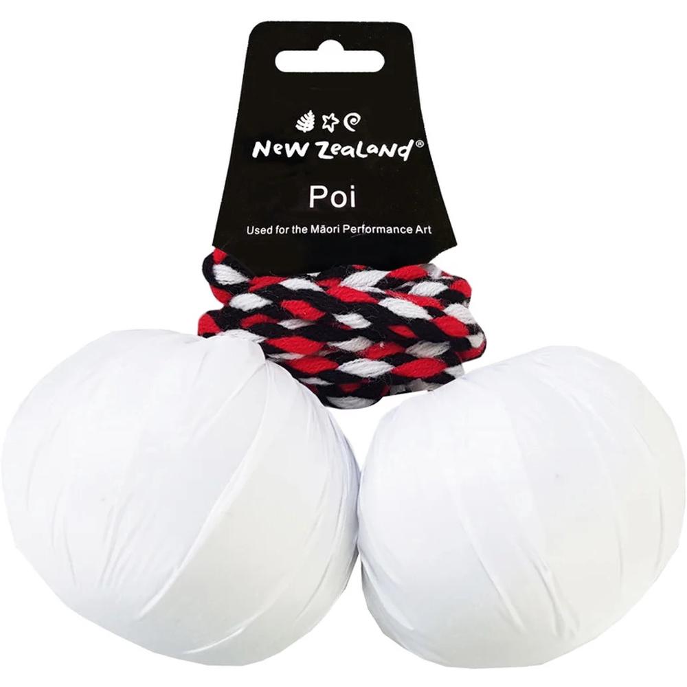 NZ Poi Game - 10.5cm, 9414740974209