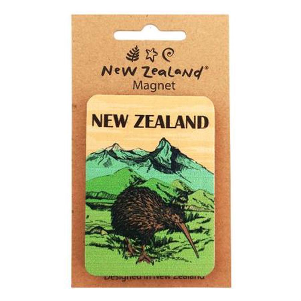 New Zealand Gift Kiwi Bird 55x75mm Buy online at The Nile