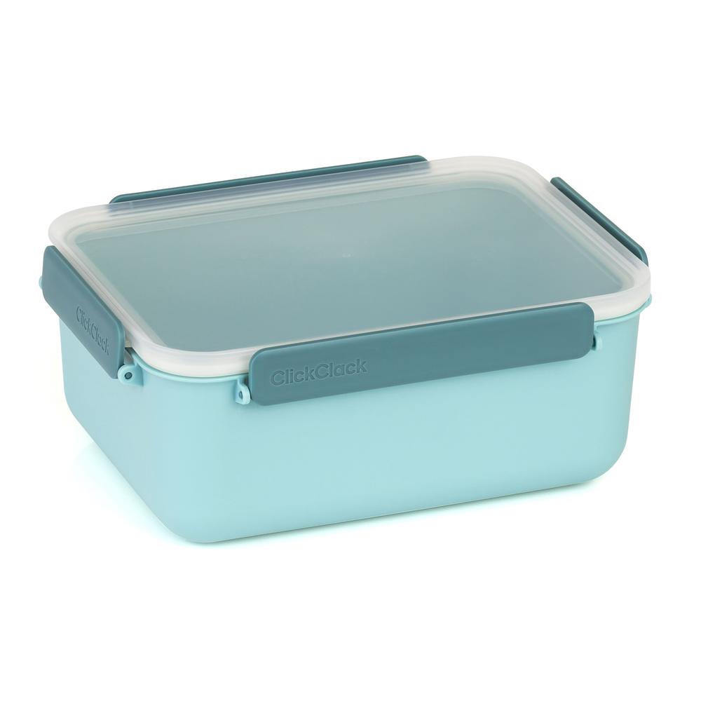 ClickClack Daily Storage Container (Blue) - 2.7 Litre | Buy online at ...