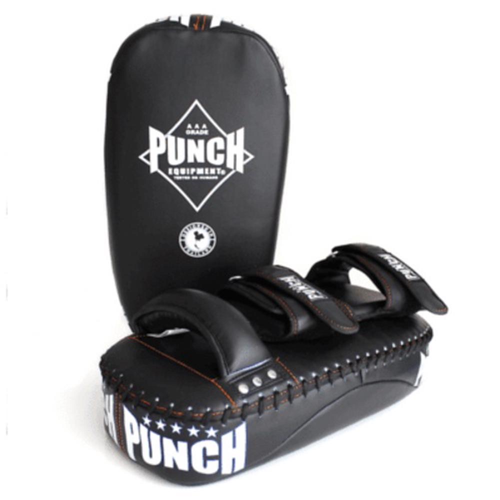 Punch Black Diamond Thai Pads (Black), 9415101008175