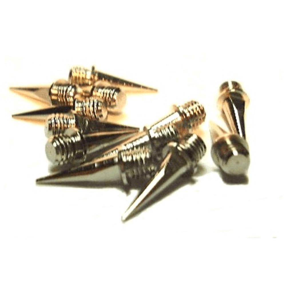 Tiger Cross Spikes, 12 Pack - 12mm by Tiger - ISBN: 9415101405653
