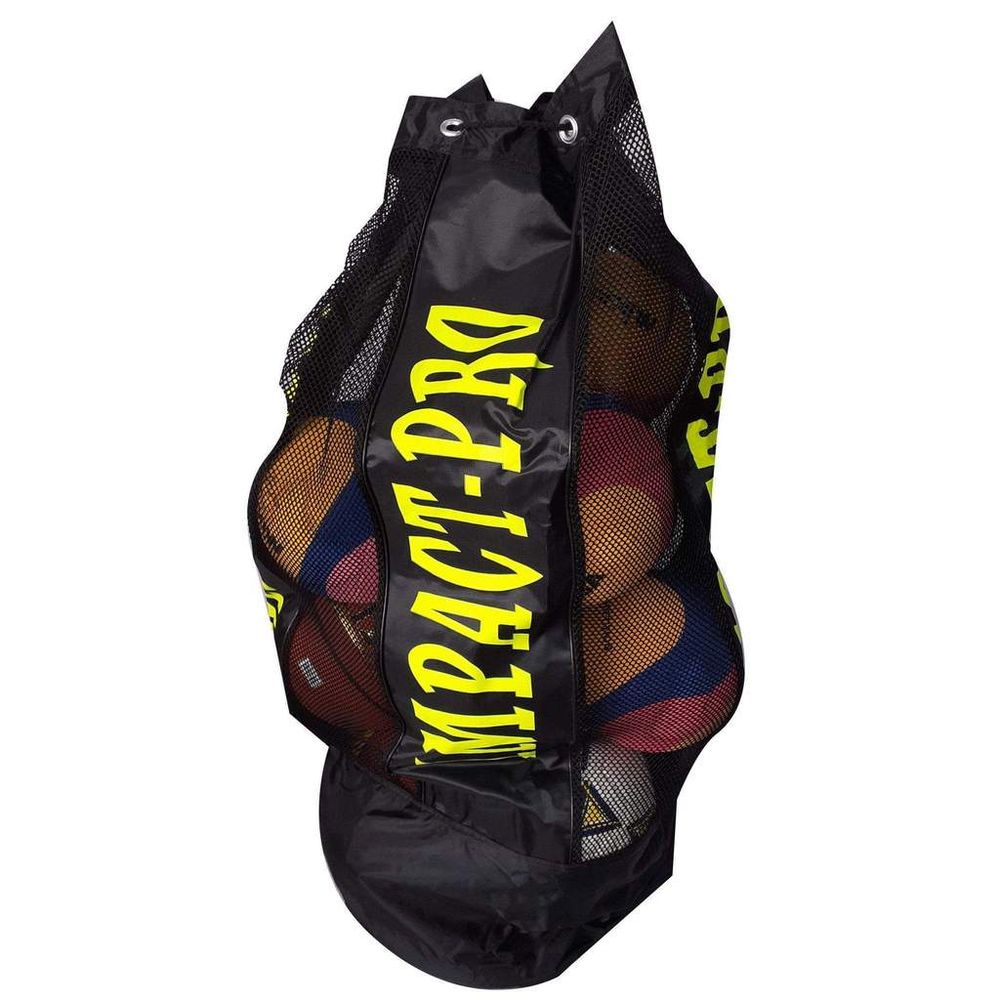 Vaughan Sports Impact Pro 15-Ball Mesh Bag by Vaughan Sports - ISBN: 9415101406155