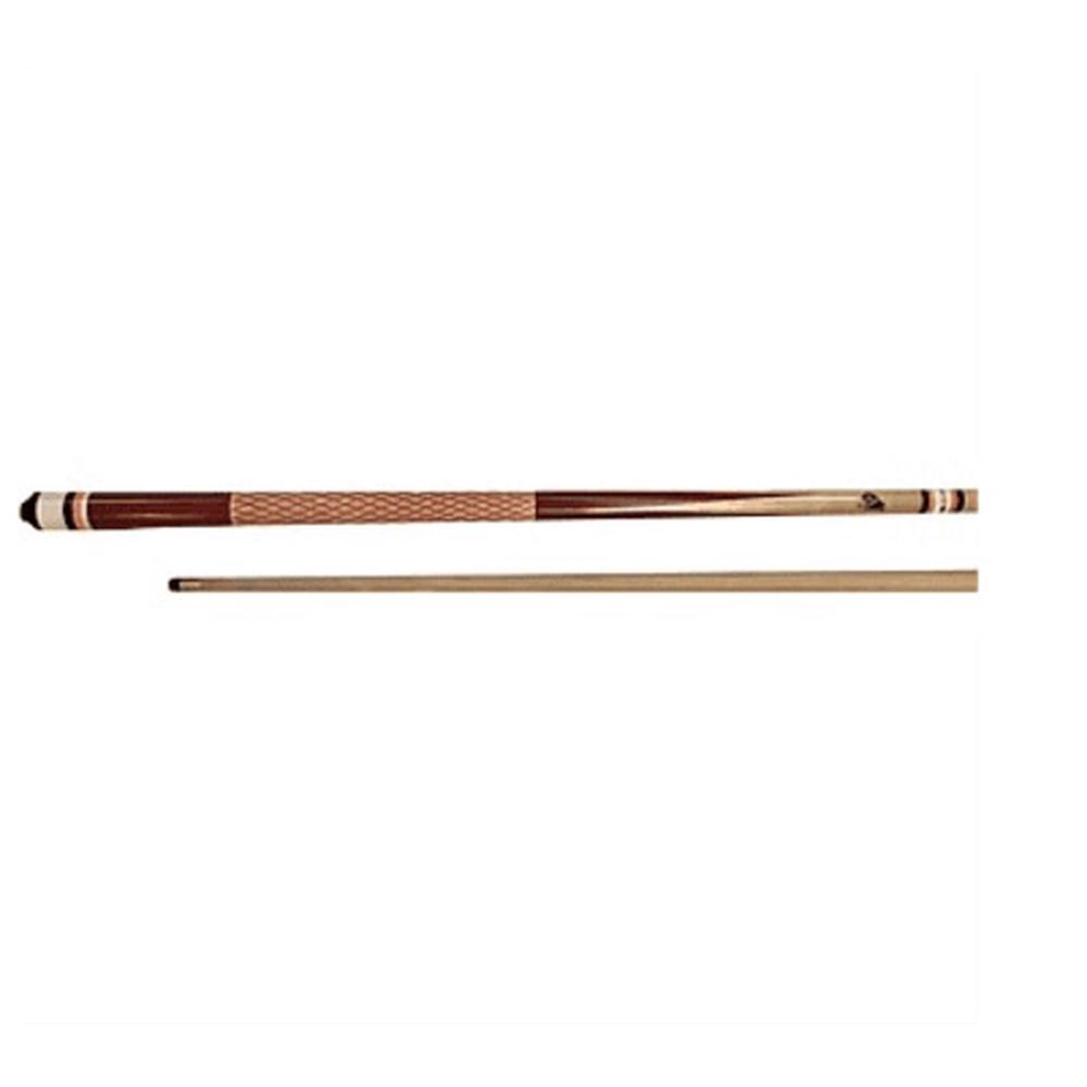 Tiger Billiards Billiard Cue 6069, 2 Piece - 57 Inch, 9415101451209
