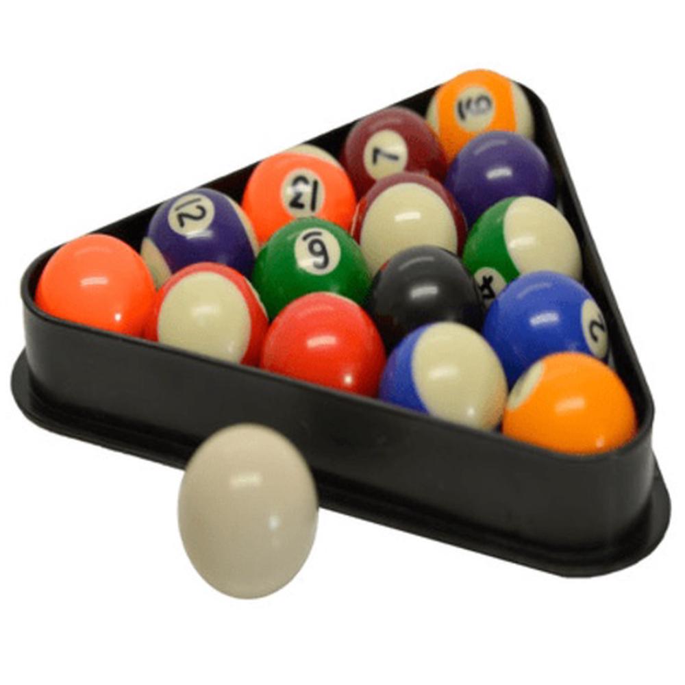 Tiger Billiards Pool Balls 8816D - 2 Inch, 9415101453623