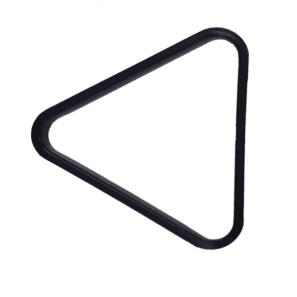 Tiger Billiards Triangle Plast 8342-D - 2 Inch, 9415101453722