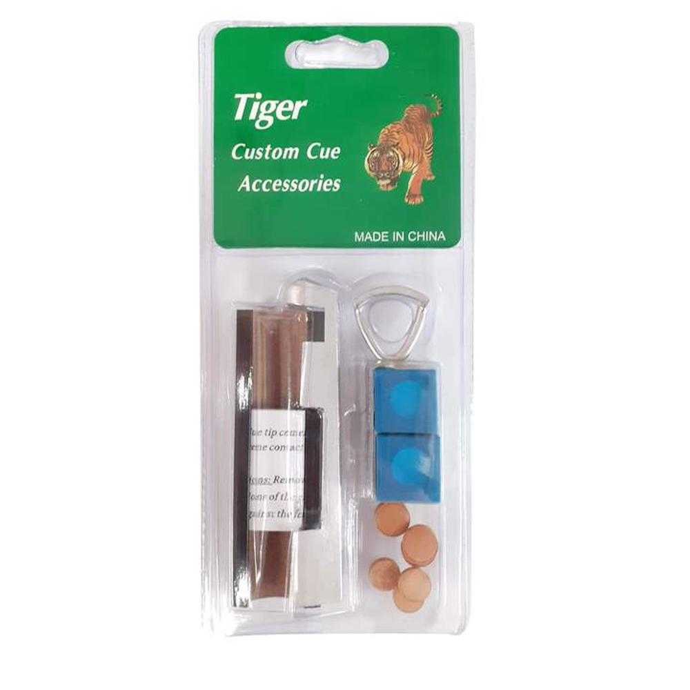 Tiger Billiards Economy Repair Kit 8908, 9415101455115