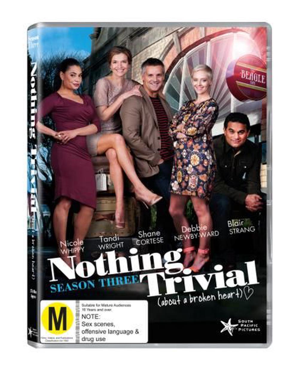 nothing trivial season 3