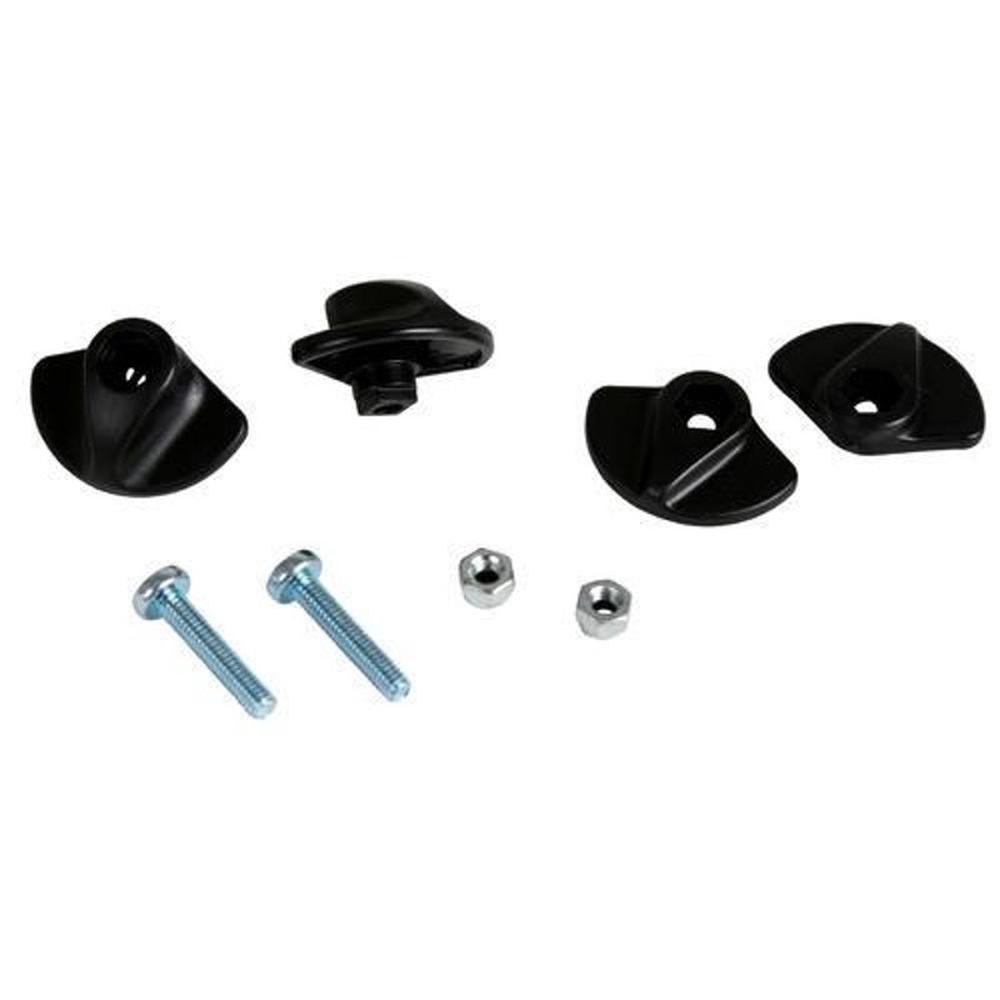 Transcat Cat Door Latch Replacement Set - Small, 9415664000036