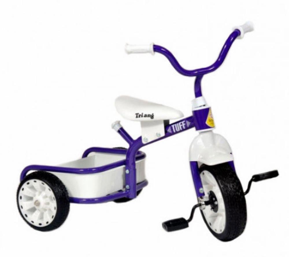 Tuff Trike 2024 compasscaps