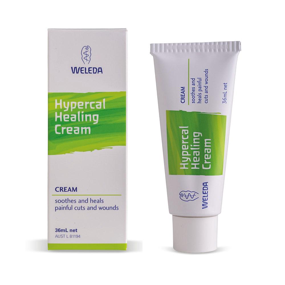 Hypercal Healing Cream - 36mL, 9416114003119