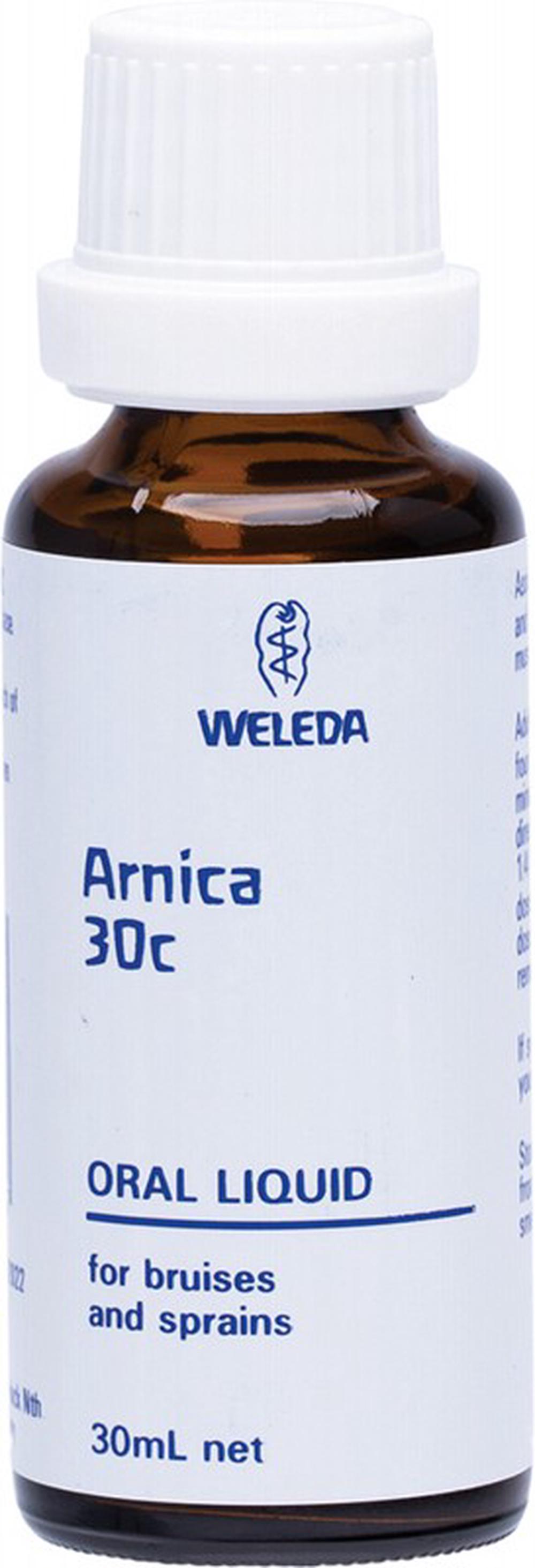 Arnica 30C Oral Liquid - 30mL, 9416114030047