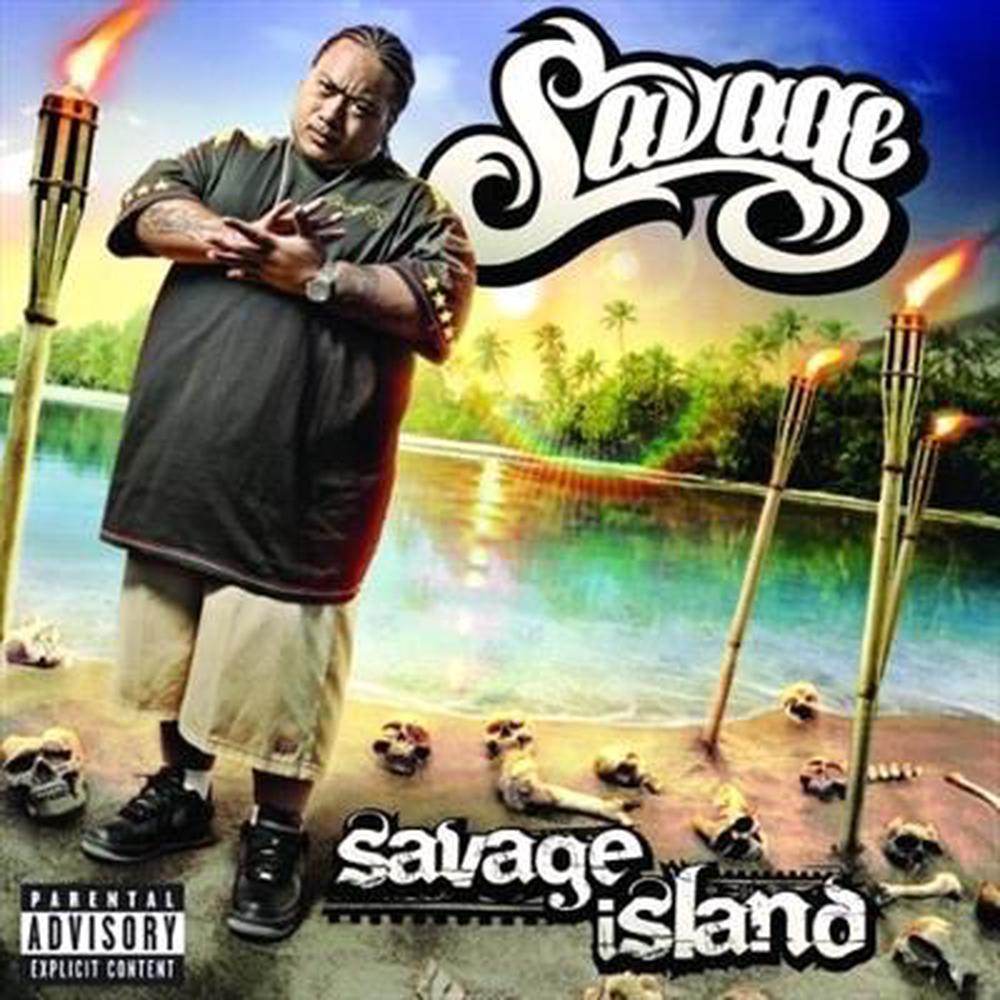 Savage Island, 9416339805796