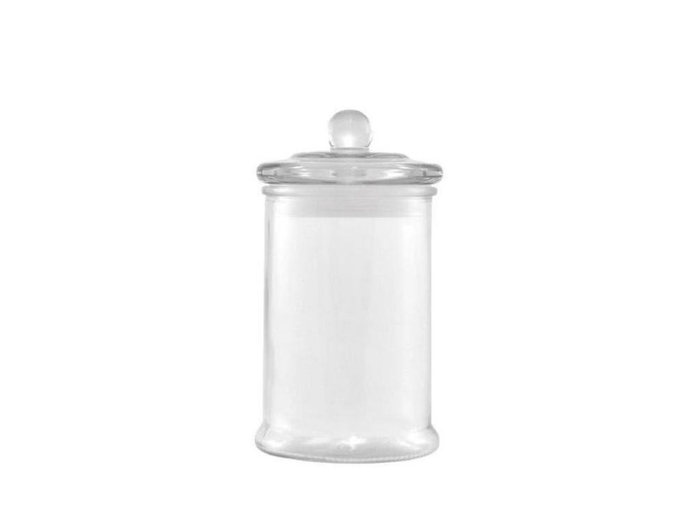 Kates Storage Jar With Glass Lid - Medium, 9416773119510