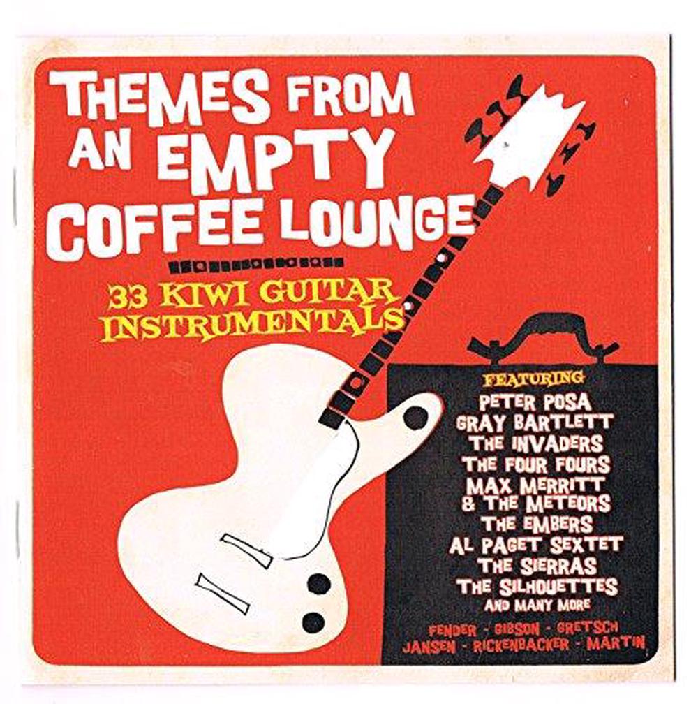 Themes From An Empty Coffee Lounge, 9419569104370