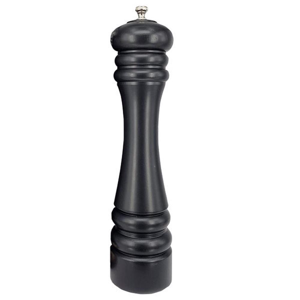 Ebony Matte Mill (Black) - 30cm, 9419740119445