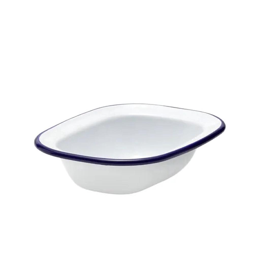 Enamel Pie Dish - 32x24cm, 9419740280275