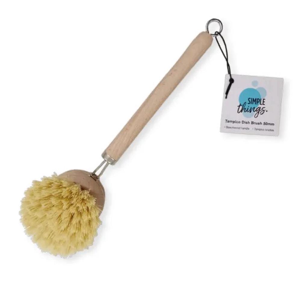 Tampico Dish Brush - 50mm, 9419740321213