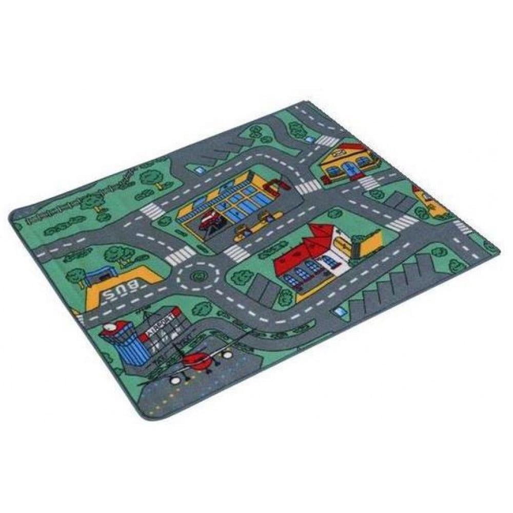 Playzone City Roads Play Mat | Buy online at The Nile