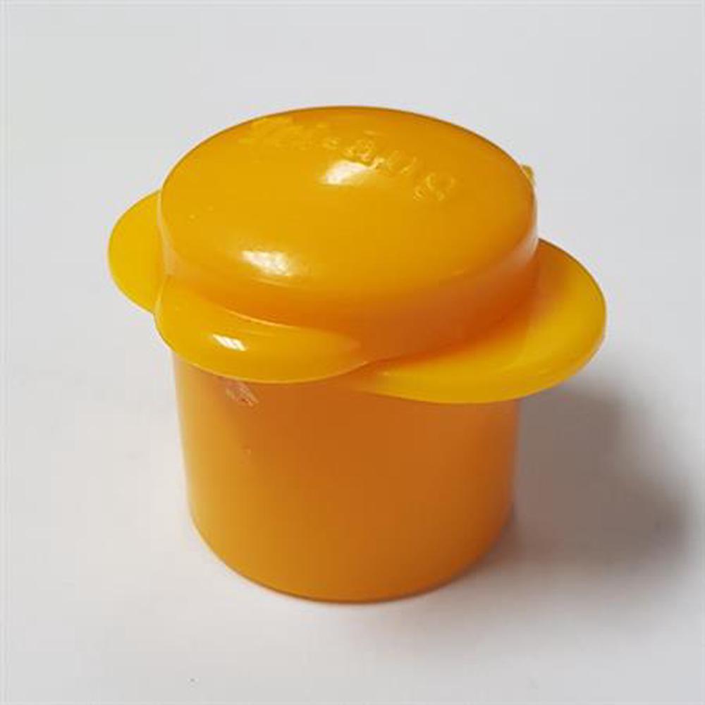 Trike Push Pole Cap (Yellow), 9420016601823