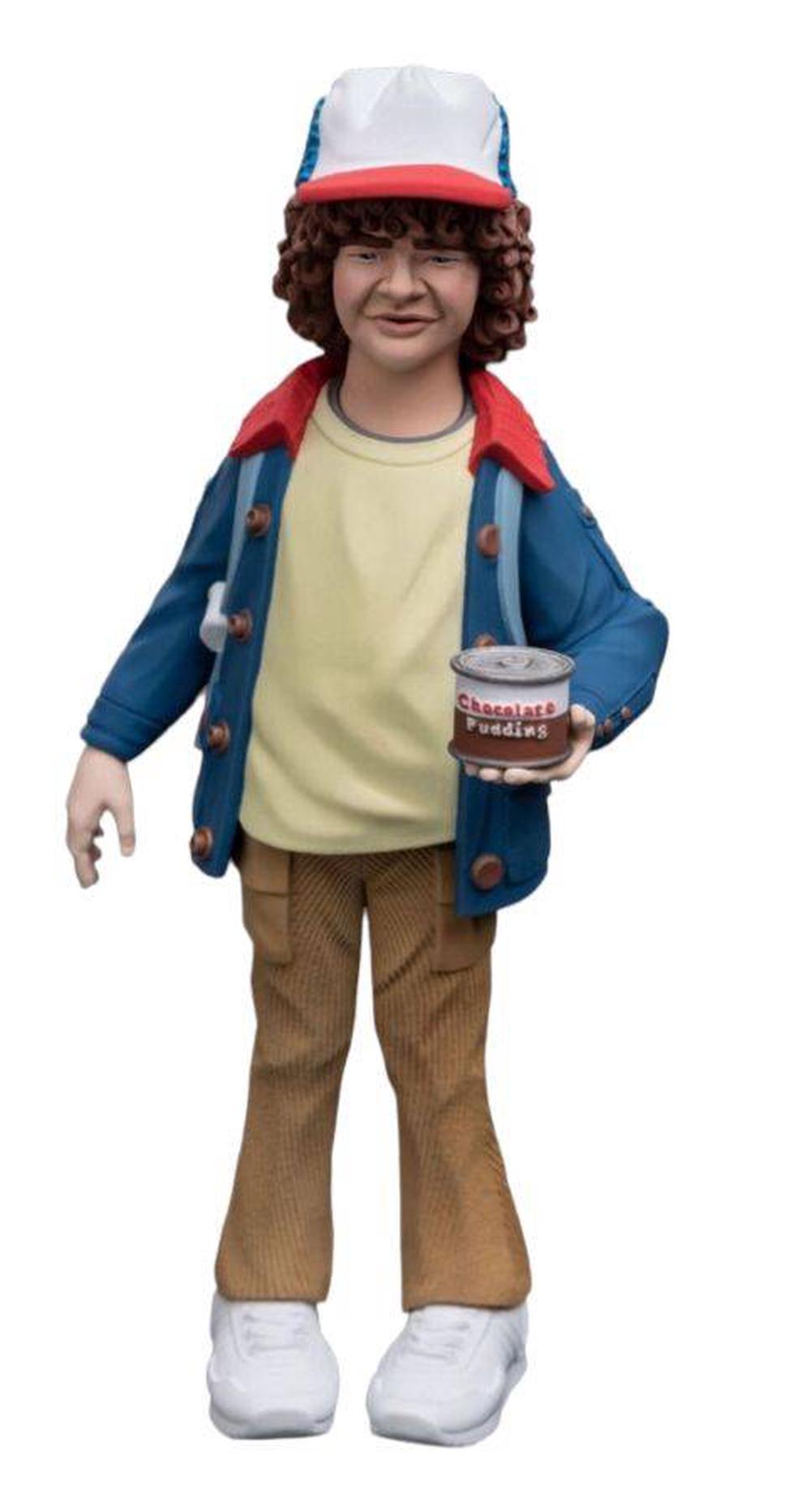 Weta Stranger Things - Dustin Mini Epics Vinyl, 9420024703465