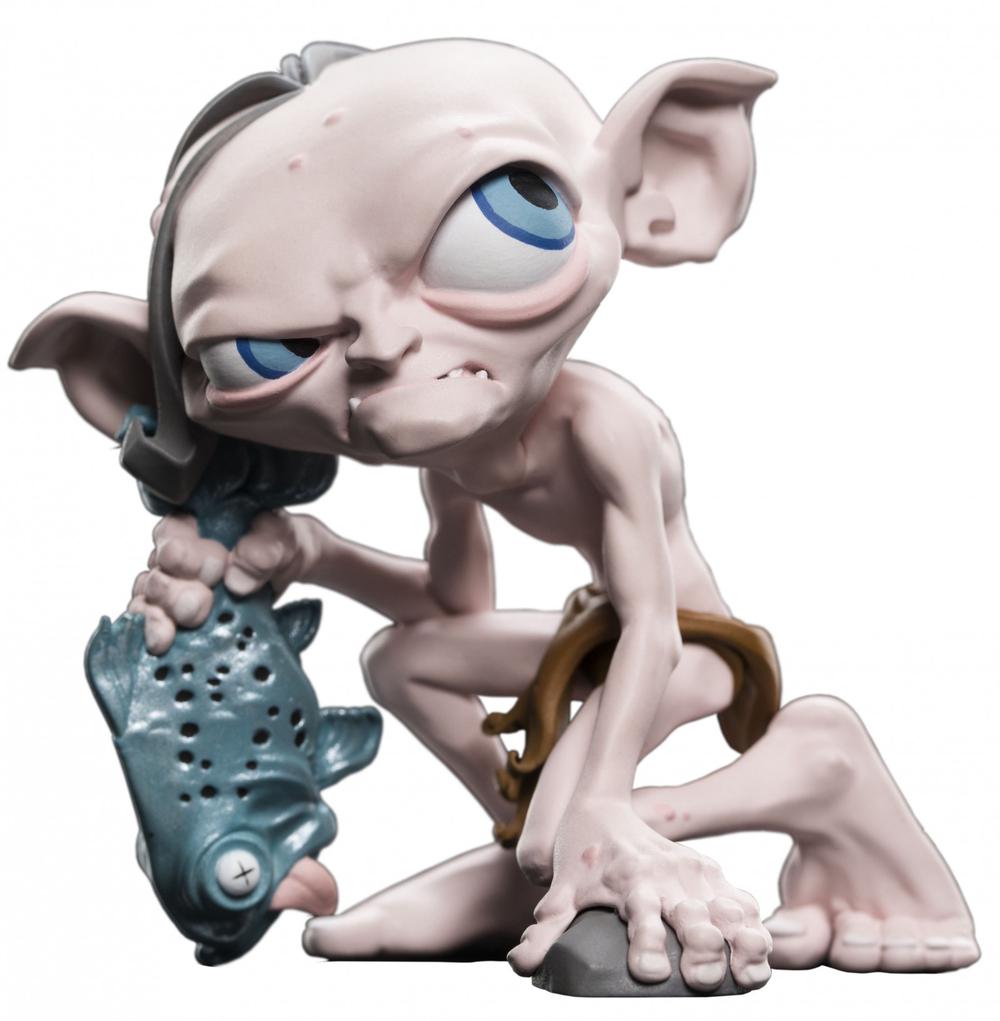 Weta Workshop Mini Epics The Lord of The Rings: Gollum, 9420024725238