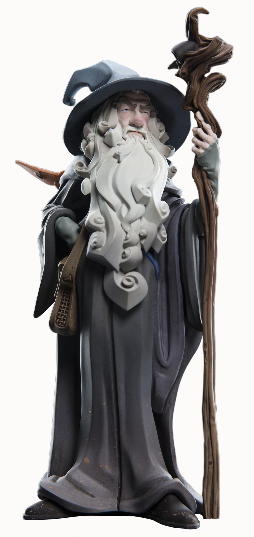 Weta Workshop The Lord of The Rings - Gandalf The Grey Mini Epics, 9420024726143