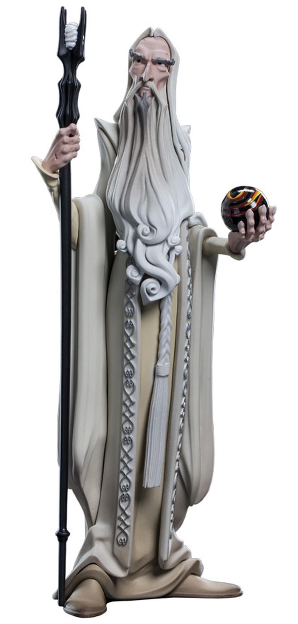 Weta Workshop Mini Epics The Lord of The Rings: Saruman, 9420024726150