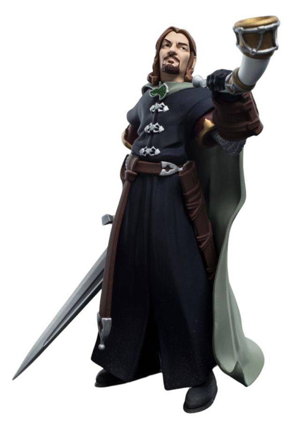 Weta The Lord of the Rings - Boromir Mini Epics Vinyl Figure by Weta - ISBN: 9420024726426