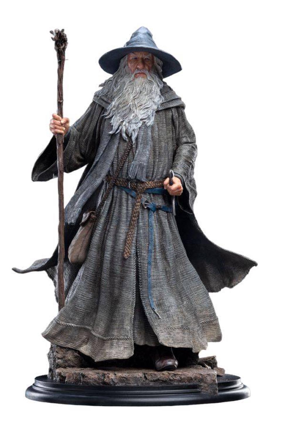 Weta The Lord of the Rings - Gandalf the Grey, Pilgrim 1:6 Scale Staute, 9420024729816