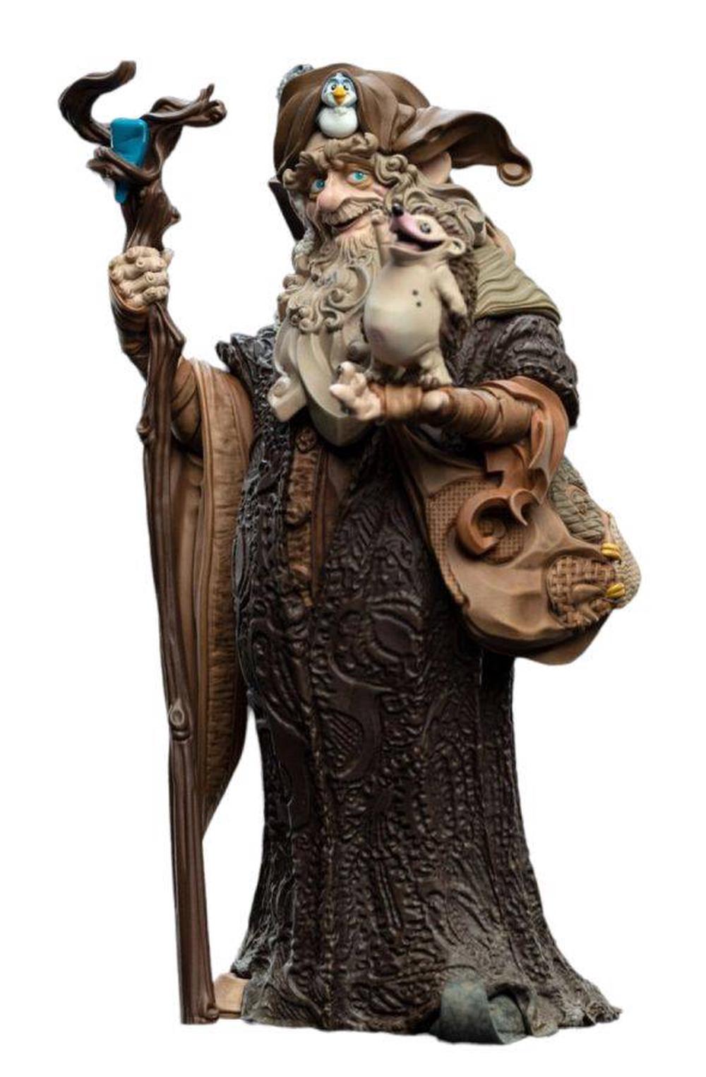 Weta The Hobbit - Radagast Mini Epics Vinyl Figure, 9420024732472