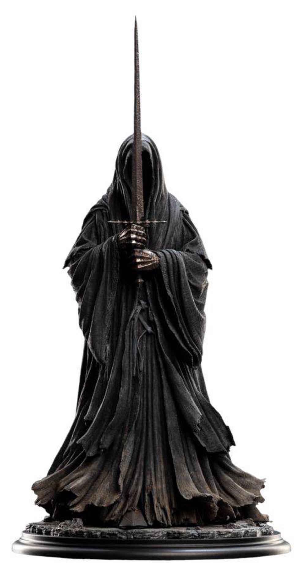 Weta The Lord of the Rings - Ringwraith of Mordor Classic Series 1:6 Scale Statue, 9420024732656
