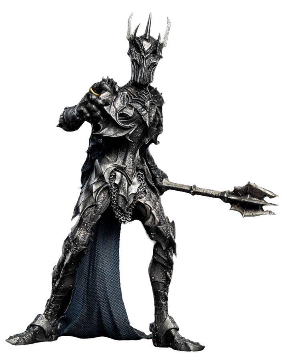 Weta The Lord of the Rings - Sauron Mini Epics Vinyl Figure, 9420024732977