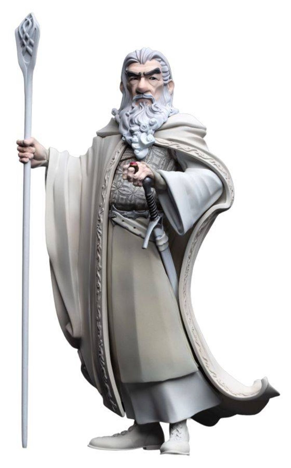 Weta The Lord of the Rings - Gandalf the White Mini Epics Vinyl Figure by Weta - ISBN: 9420024732984