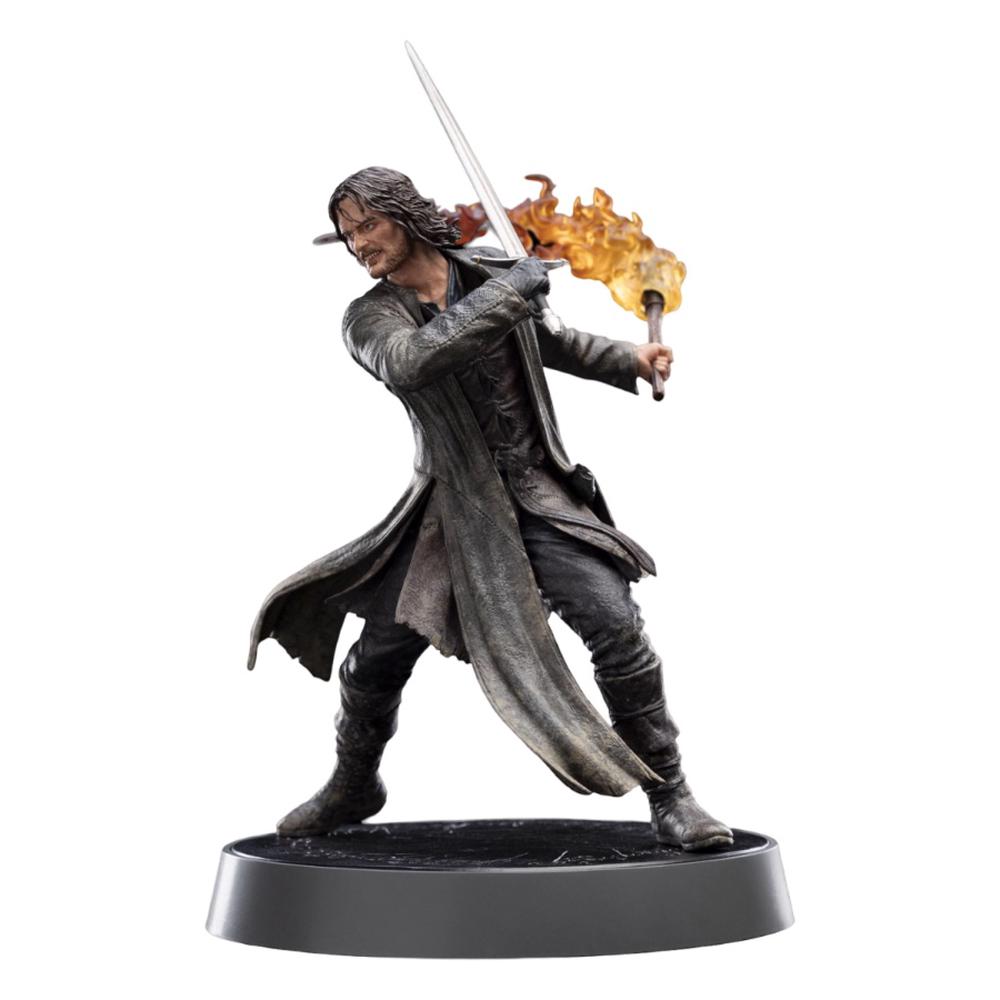 Weta The Lord of the Rings - Aragorn FOF Statue, 9420024733448