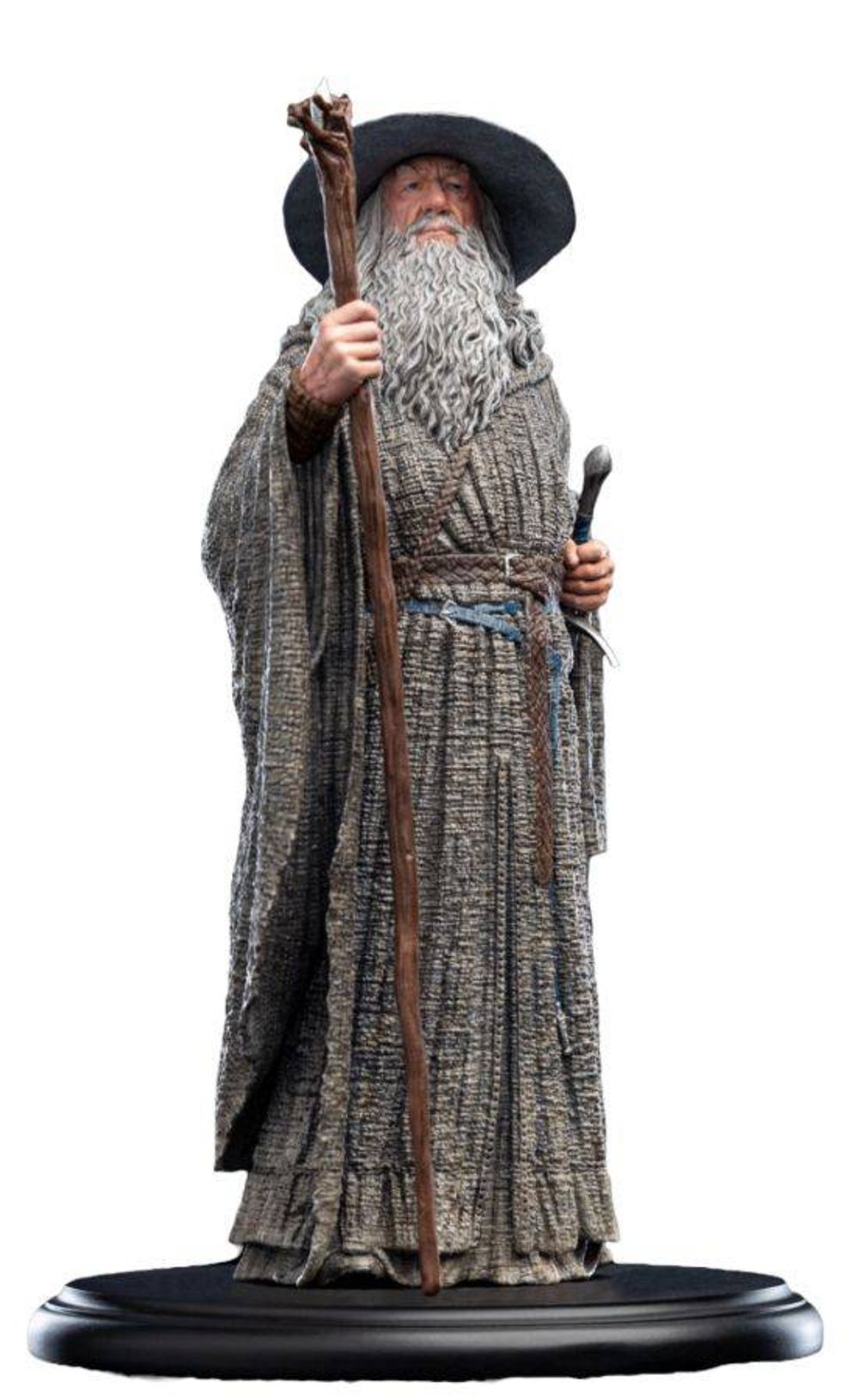 Weta The Lord of the Rings - Gandalf the Grey Miniature Statue by Weta - ISBN: 9420024738252