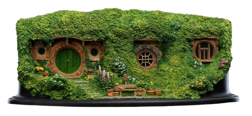 The Lord of the Rings - Bag End Hobbit Hole Diorama, 9420024738290