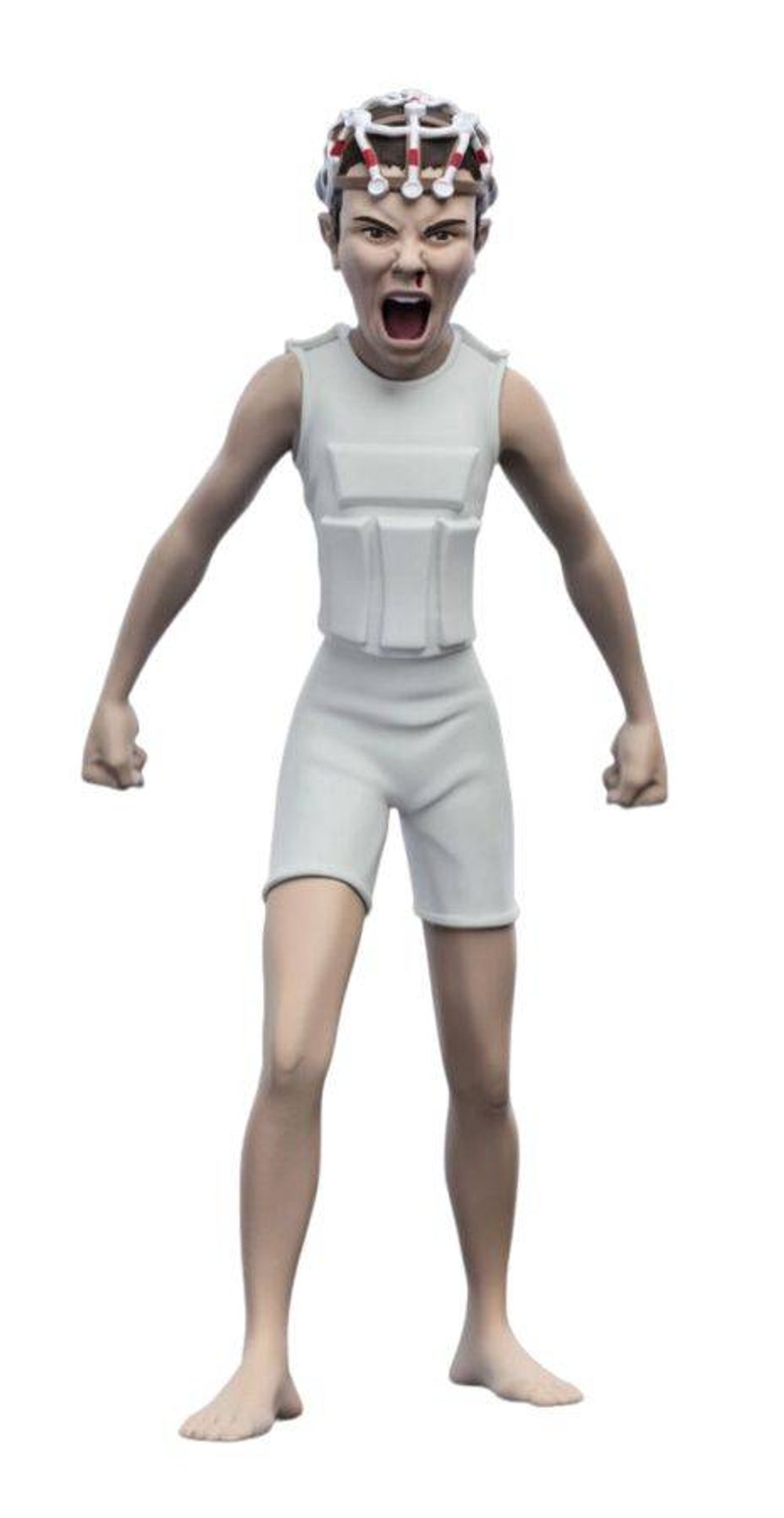 Weta Stranger Things - Eleven Powered Mini Epics Vinyl Figure by Weta - ISBN: 9420024739044