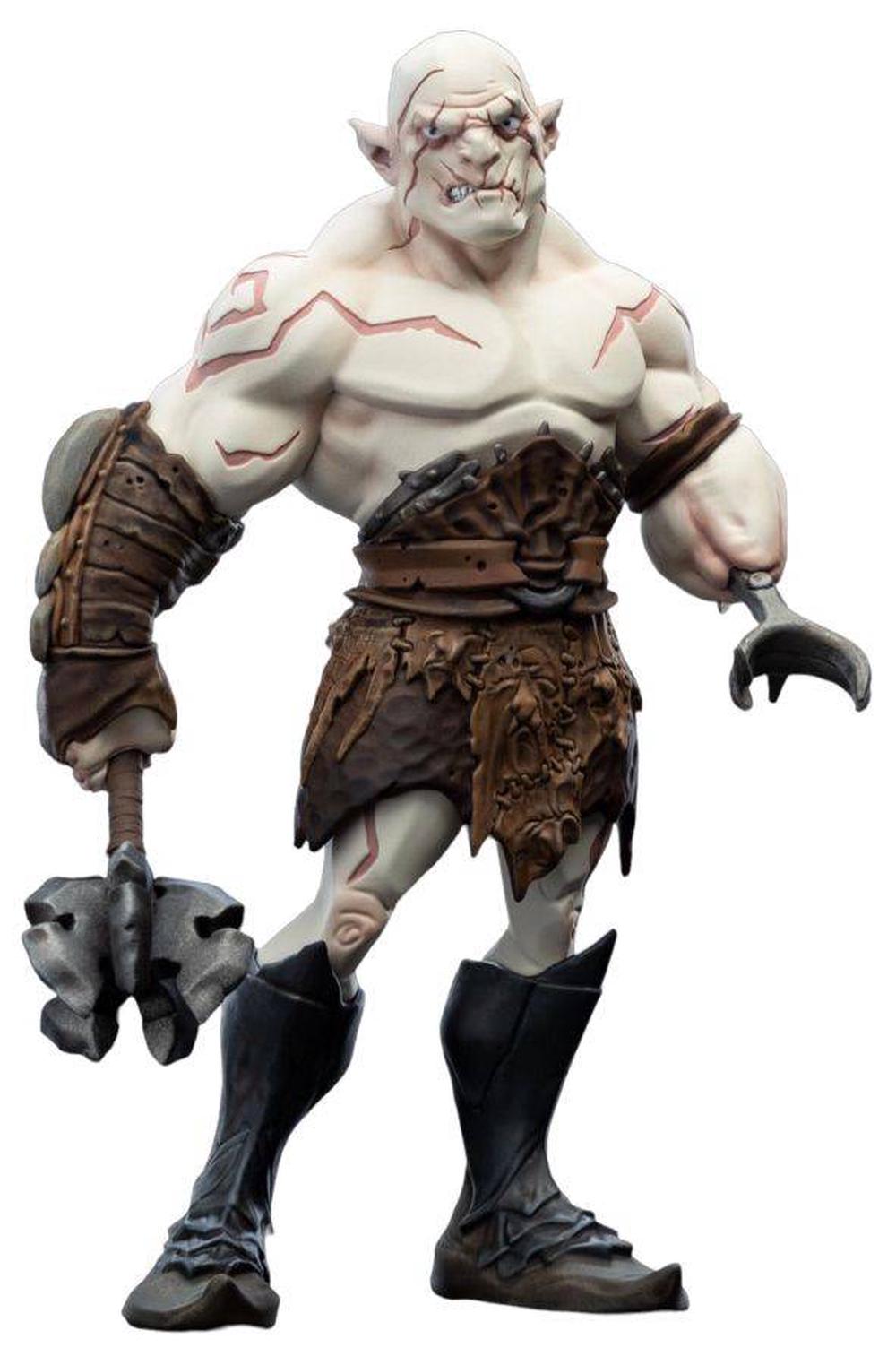 Weta The Hobbit - Azog the Defiler Mini Epics Vinyl Figure, 9420024739129