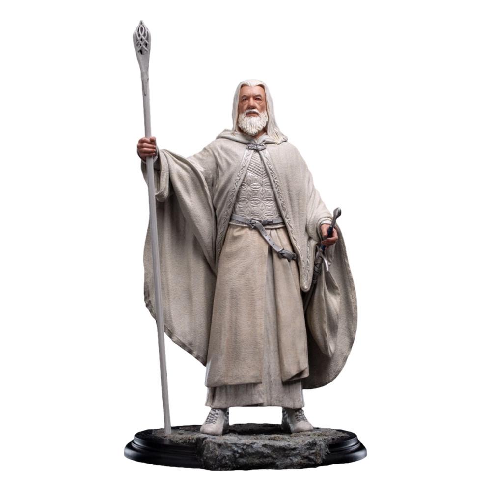 Weta The Lord of the Rings - Gandalf the White Classic Series 1:6 Scale, 9420024741351