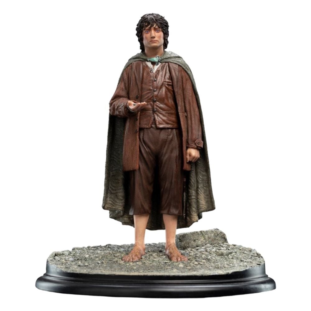 Weta The Lord of the Rings - Frodo Baggins 1:6 Statue by Weta - ISBN: 9420024741566