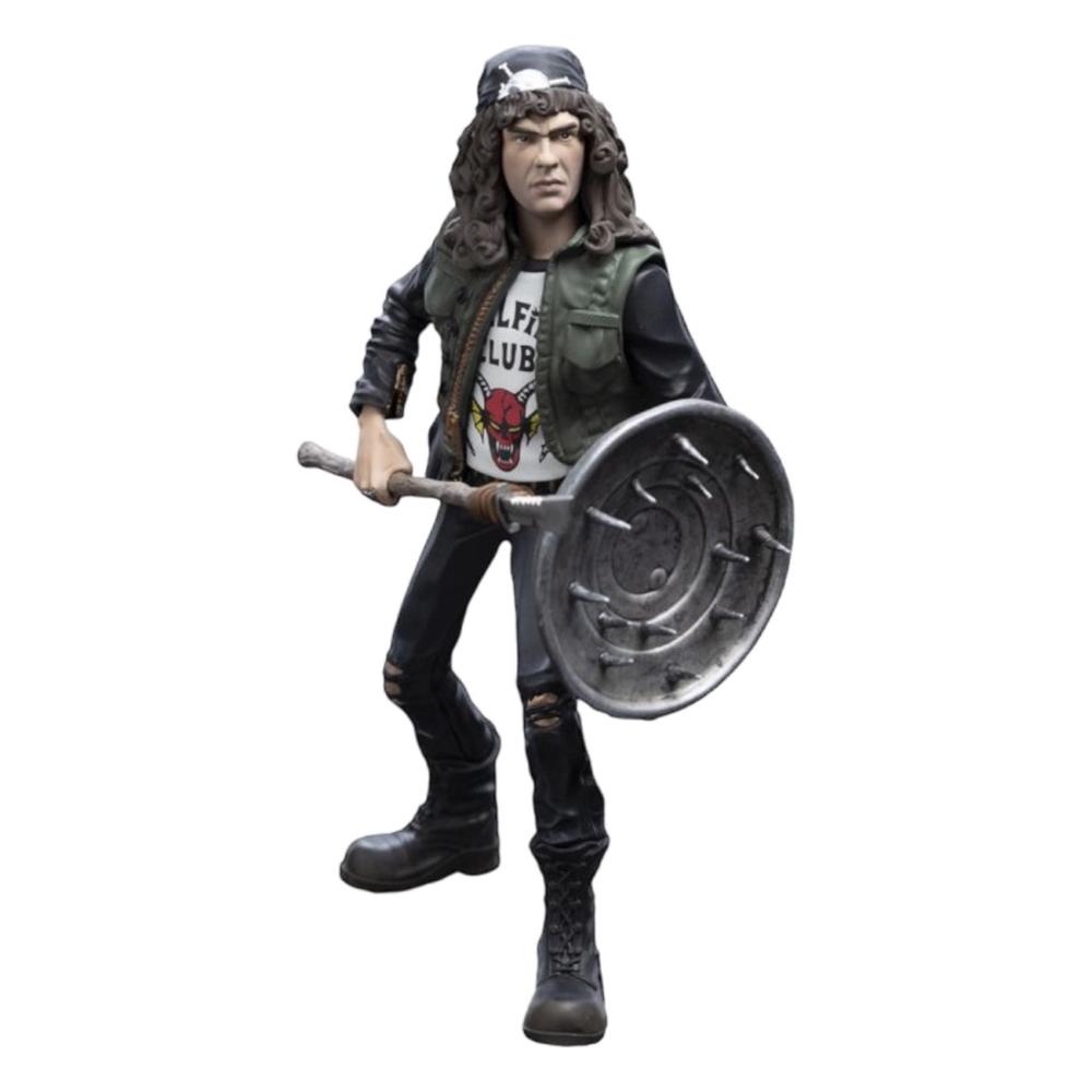 Weta Stranger Things- Eddie Munson (Limited Edition) Min Epics Vinyl, 9420024741696