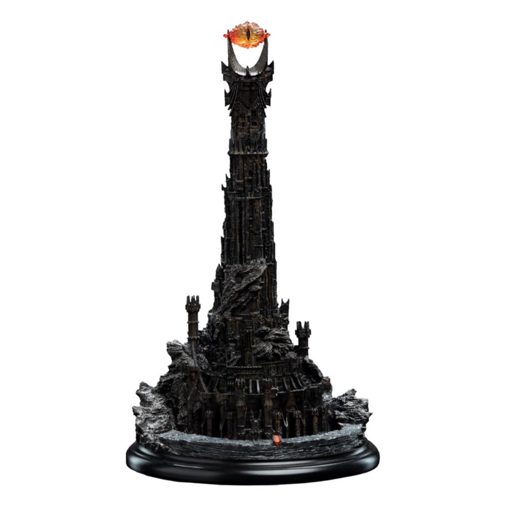 The Lord of the Rings - Tower of Barad-dur Environment, 9420024742266